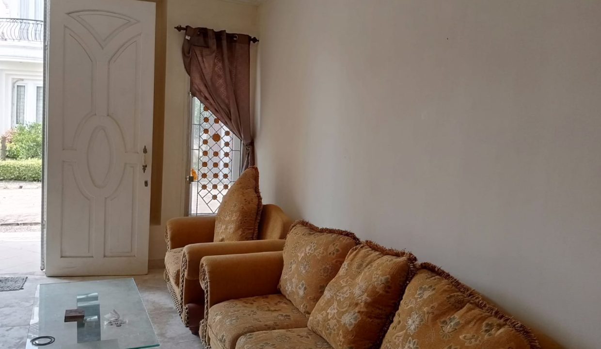 DISEWAKAN RUMAH ELITE FULL FURNISH BHL PALEMBANG (1n0)