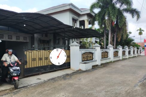 DIJUAL RUMAH JALAN BETAWI RAYA
