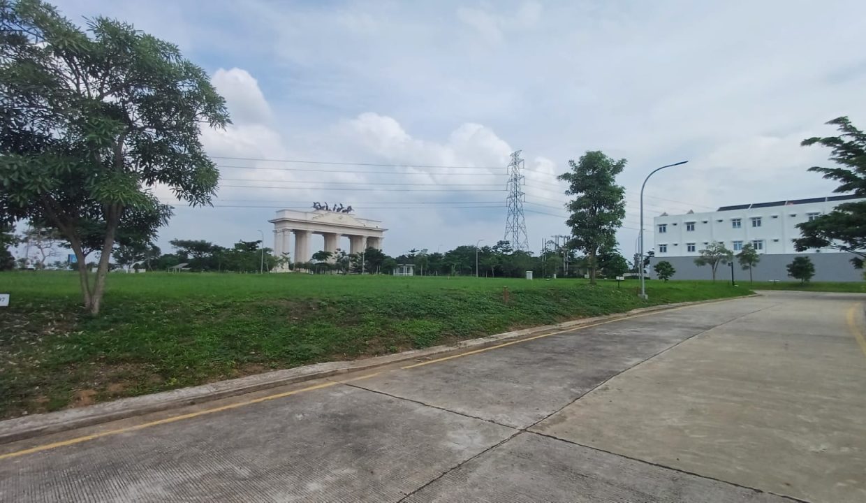 KAVLING CITRALAND CLUSTER ONEGA PALEMBANG (1)