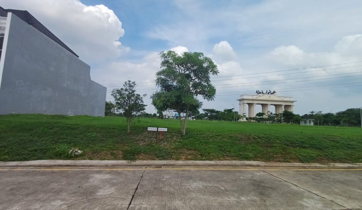 KAVLING CITRALAND CLUSTER ONEGA PALEMBANG (2)