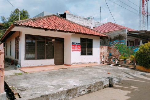 Rumah Dekat PS Mall Palembang (1)