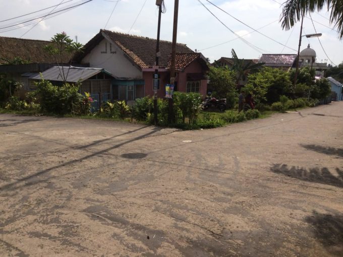 Tanah Angkatan 66 Palembang