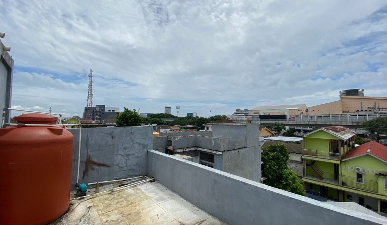 DIJUAL RUKO 3 UNIT JALAN DWIKORA PALEMBANG (10)