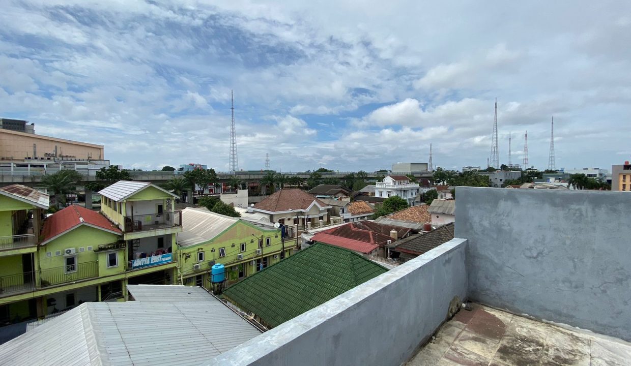 DIJUAL RUKO 3 UNIT JALAN DWIKORA PALEMBANG (13)