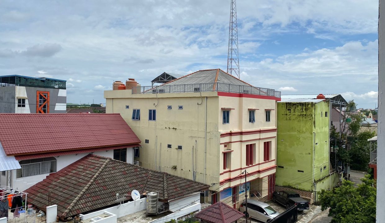 DIJUAL RUKO 3 UNIT JALAN DWIKORA PALEMBANG (14)