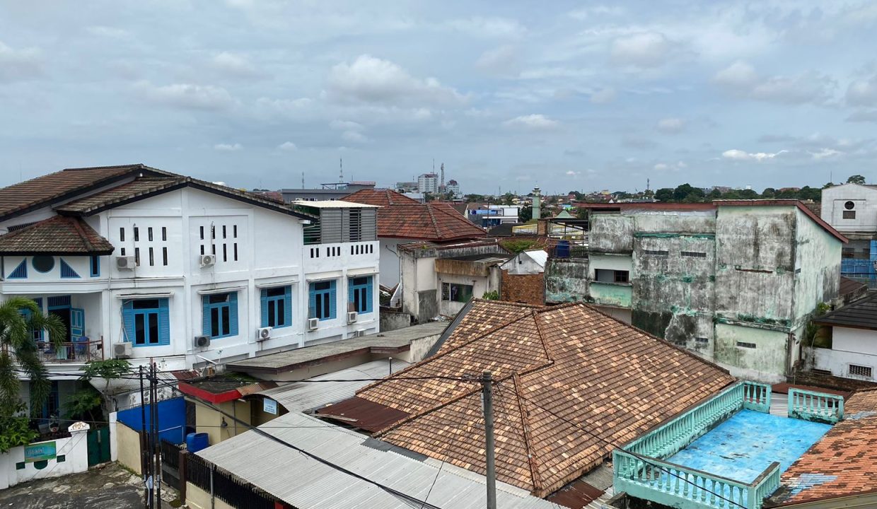 DIJUAL RUKO 3 UNIT JALAN DWIKORA PALEMBANG (15)