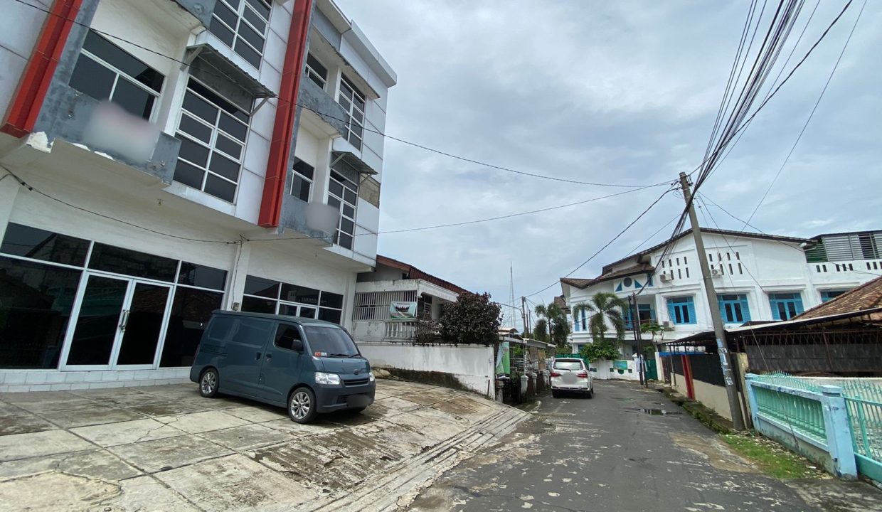DIJUAL RUKO 3 UNIT JALAN DWIKORA PALEMBANG (3)