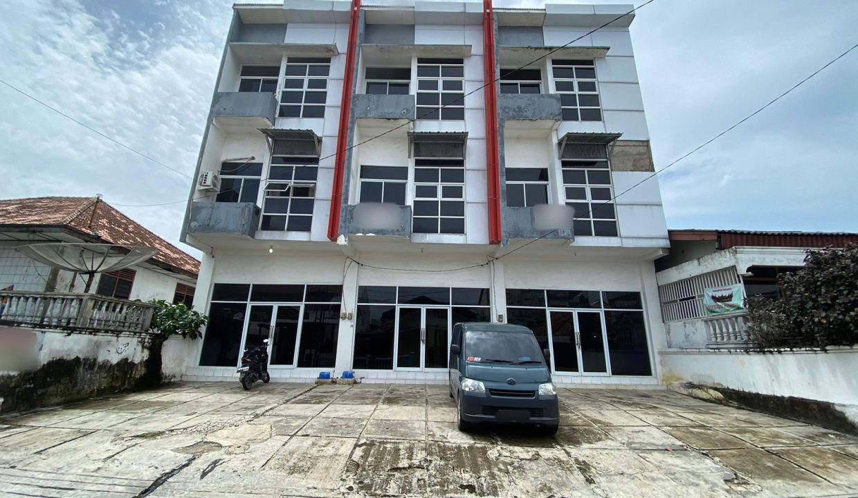 DIJUAL RUKO 3 UNIT JALAN DWIKORA PALEMBANG (4)