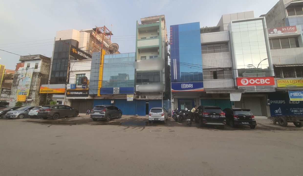 DIJUAL RUKO PASAR 16 ILIR PALEMBANG (1)
