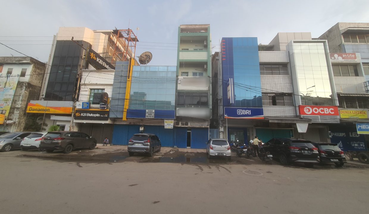 DIJUAL RUKO PASAR 16 ILIR PALEMBANG (3)