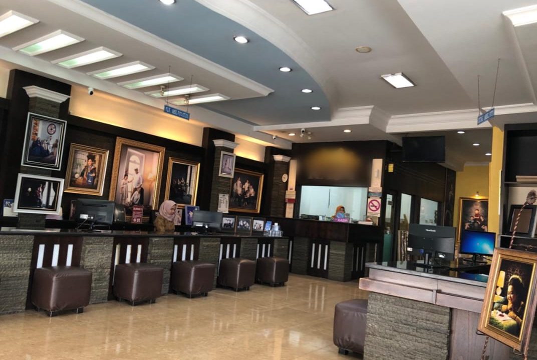 DIJUAL RUKO PLONG JALAN KOLONEL ATMO PALEMBANG (1)