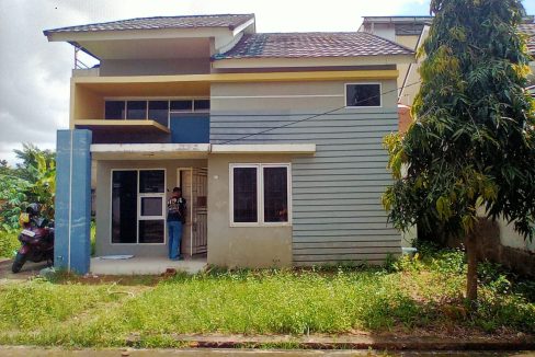 DIJUAL RUMAH BRILIANT RESIDENCE PALEMBANG (0,4)