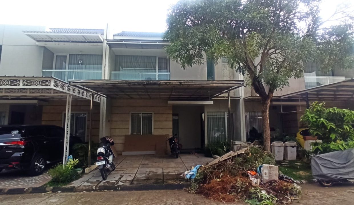 DIJUAL RUMAH CGC PALEMBANG (0,7)