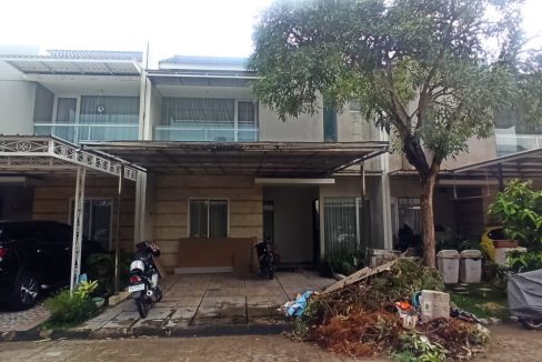 DIJUAL RUMAH CGC PALEMBANG (0,7)