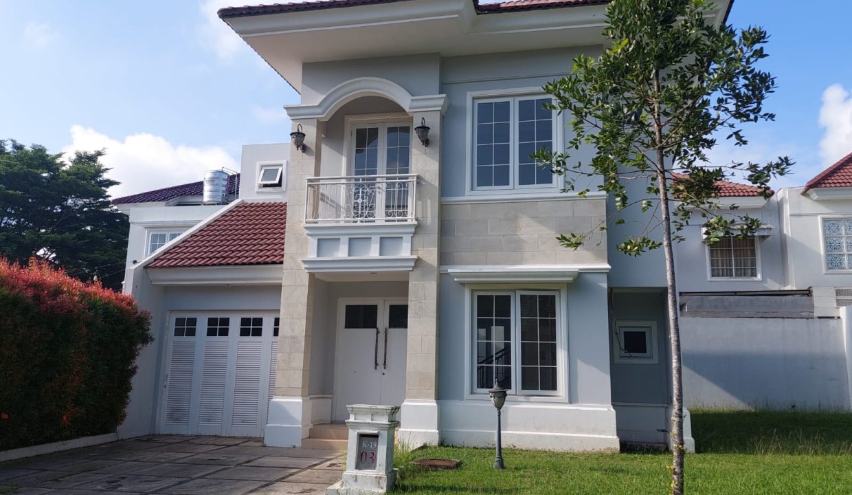 DIJUAL RUMAH CLUSTER THE SEASON CITRA GRAND CITY PALEMBANG (1)