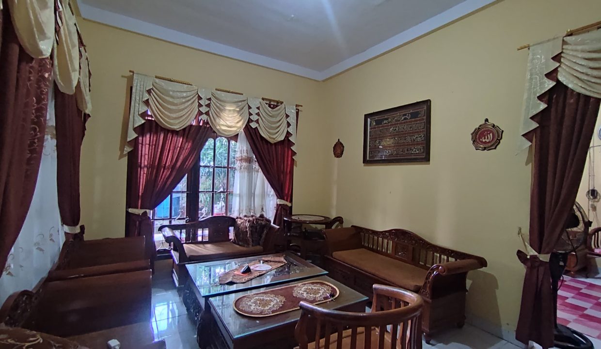 DIJUAL RUMAH DAN TANAH JALAN PERTAHANAN PLAJU PALEMBANG (4)