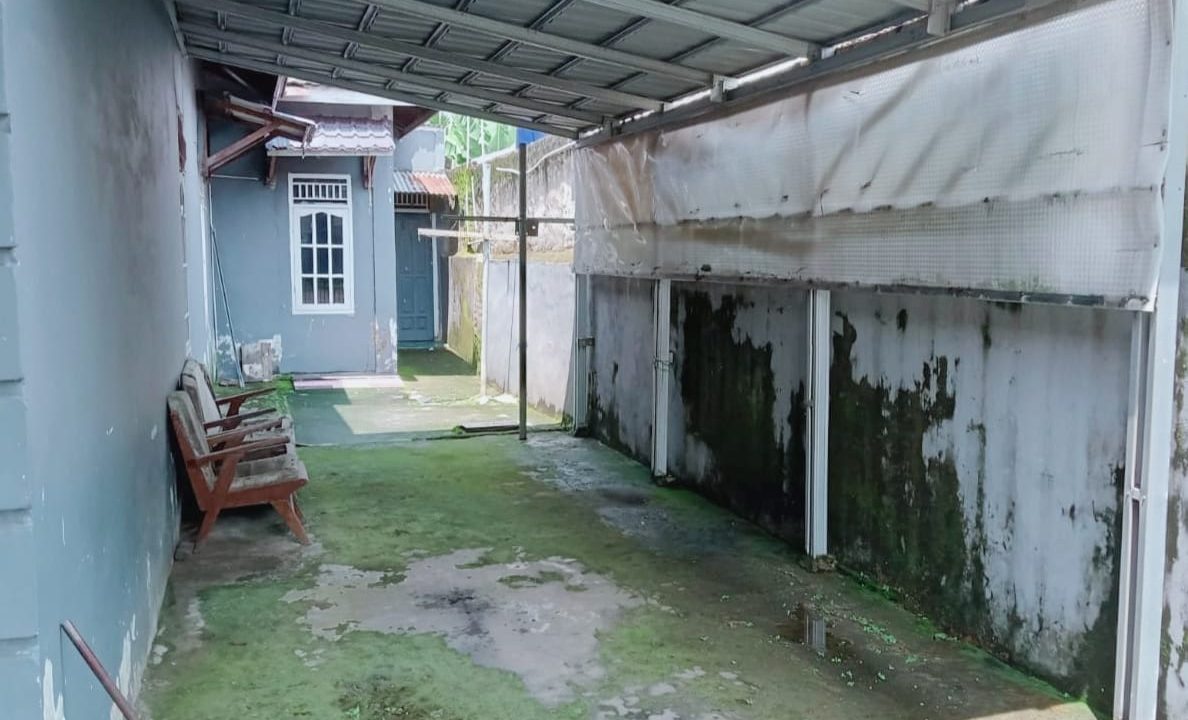 DIJUAL RUMAH DEKAT KANTOR LURAH SUKAMAJU PALEMBANG (1)