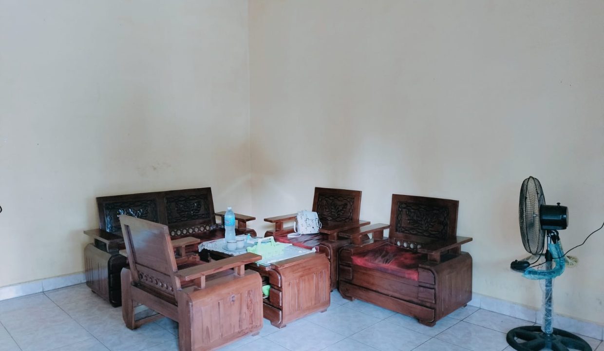 DIJUAL RUMAH DEKAT KANTOR LURAH SUKAMAJU PALEMBANG (1)