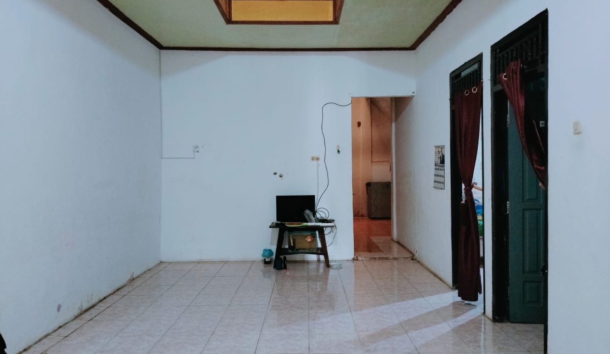 DIJUAL RUMAH DEKAT KANTOR LURAH SUKAMAJU PALEMBANG (1)