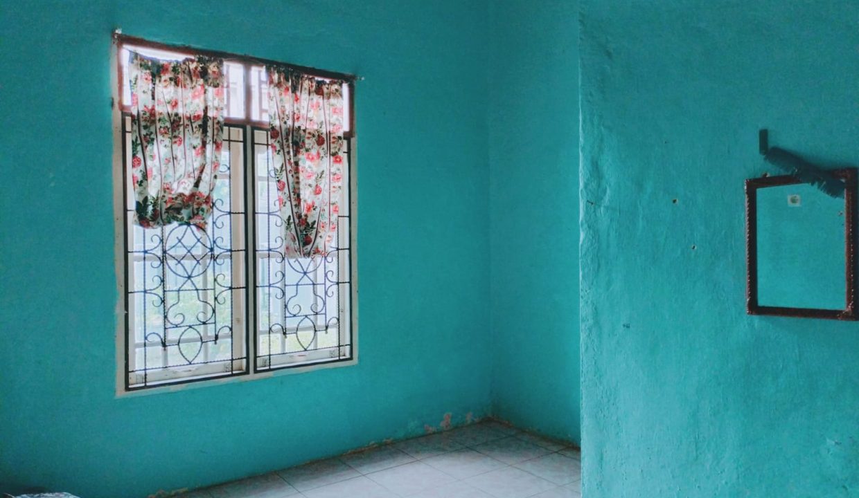 DIJUAL RUMAH DEKAT KANTOR LURAH SUKAMAJU PALEMBANG (1)