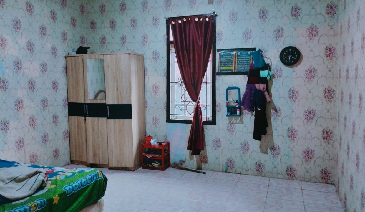 DIJUAL RUMAH DEKAT KANTOR LURAH SUKAMAJU PALEMBANG (1)