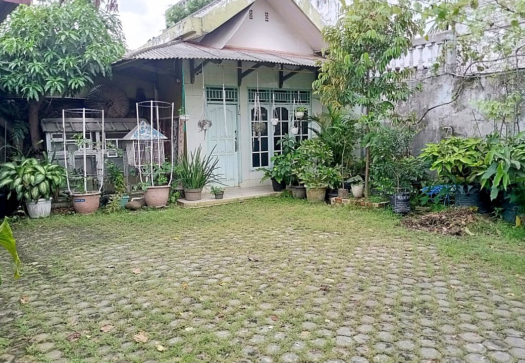 DIJUAL RUMAH DEKAT OPA HOTEL PALEMBANG (1)