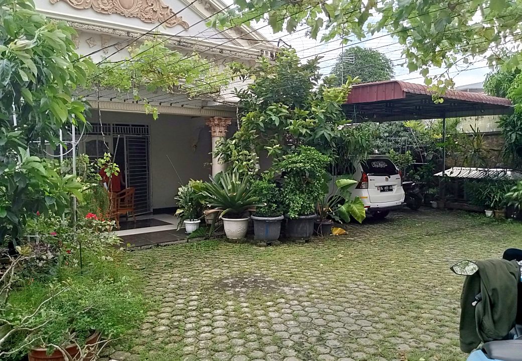 DIJUAL RUMAH DEKAT OPA HOTEL PALEMBANG (1.5)