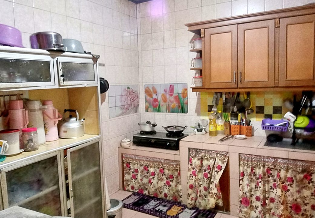 DIJUAL RUMAH DEKAT OPA HOTEL PALEMBANG (12,3)