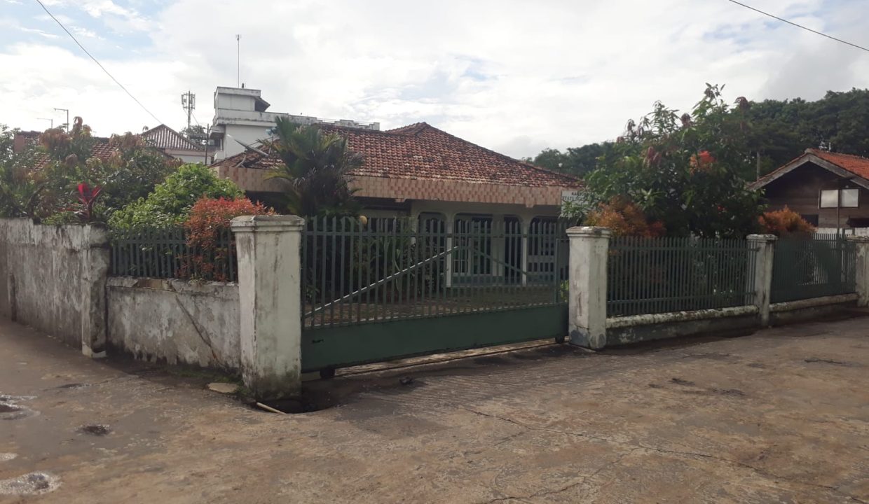 DIJUAL RUMAH JALAN AHMAD YANI PLAJU PALEMBANG (0,6)