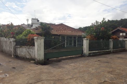 DIJUAL RUMAH JALAN AHMAD YANI PLAJU PALEMBANG (0,6)