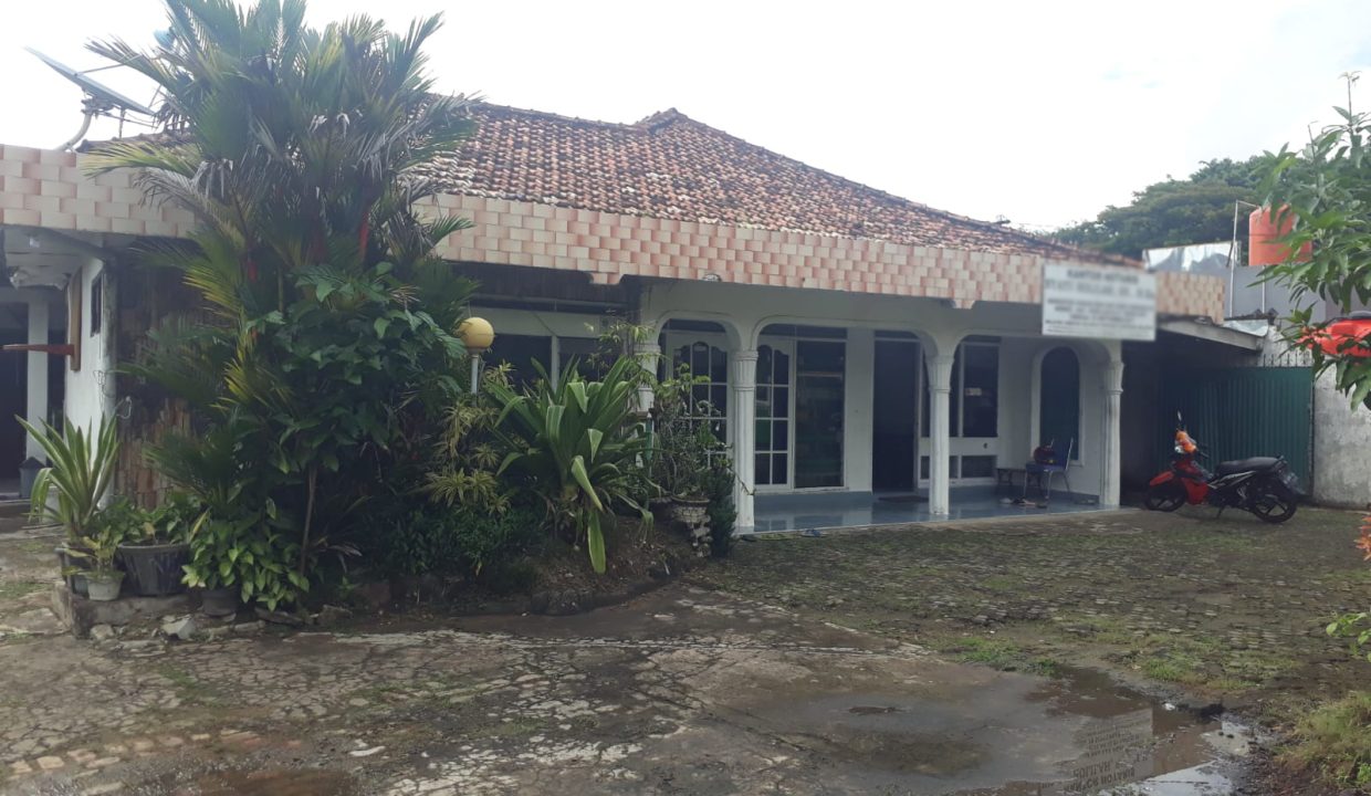 DIJUAL RUMAH JALAN AHMAD YANI PLAJU PALEMBANG (1,7)