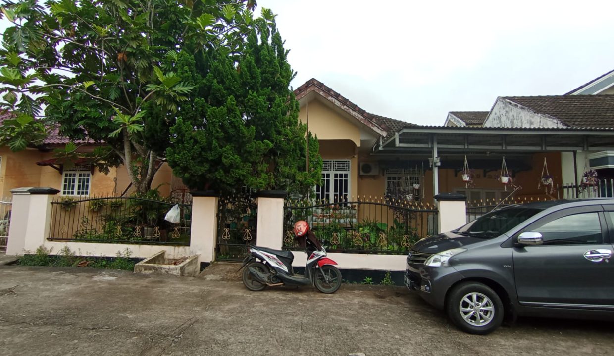 DIJUAL RUMAH JALAN CENDANA JAKABARING PALEMBANG (1)