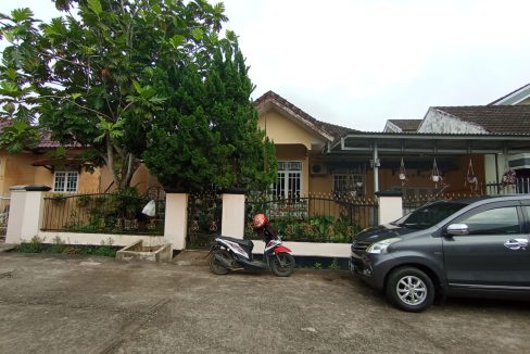 DIJUAL RUMAH JALAN CENDANA JAKABARING PALEMBANG (1)