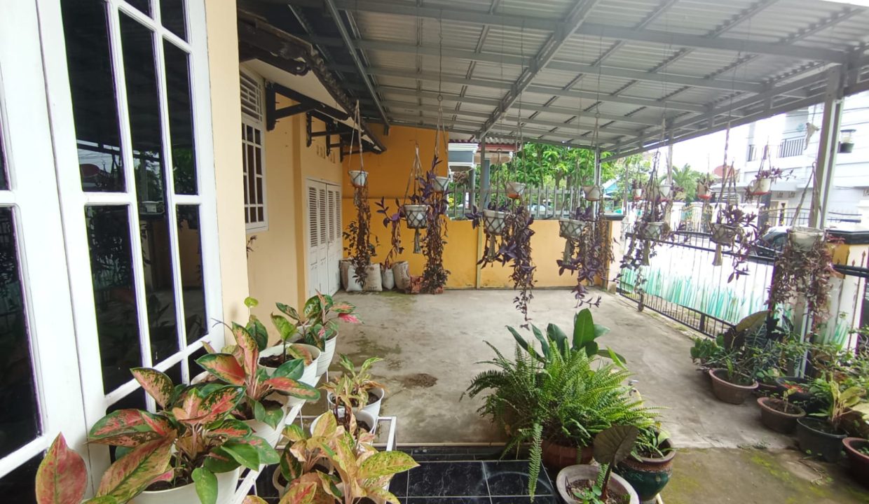 DIJUAL RUMAH JALAN CENDANA JAKABARING PALEMBANG (3)