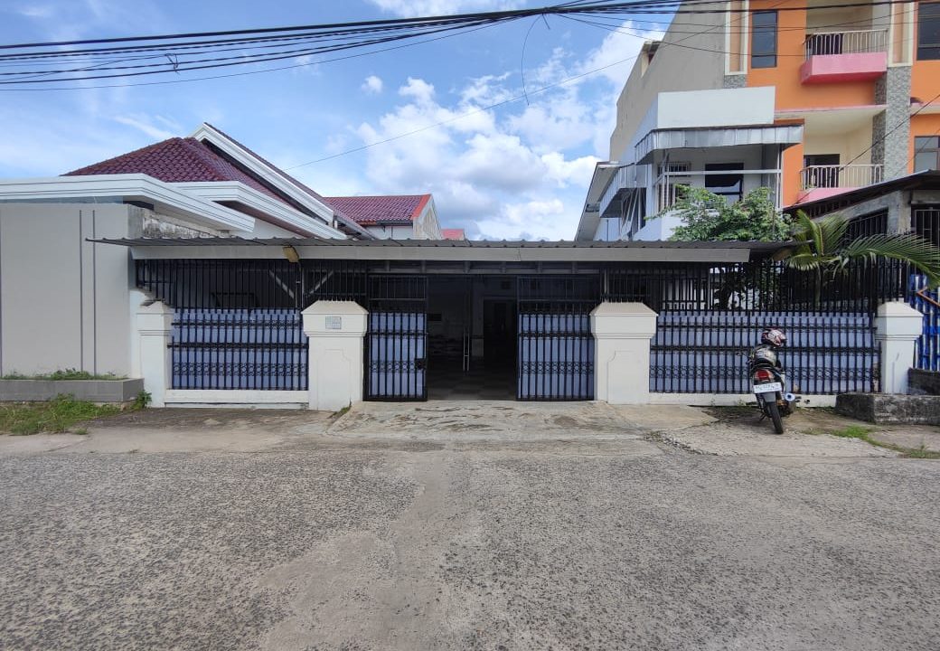 DIJUAL RUMAH JALAN GERSIK SEKIP PALEMBANG - IN.COME REALTY (0,7)