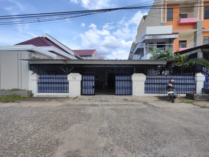 DIJUAL RUMAH JALAN GERSIK SEKIP PALEMBANG - IN.COME REALTY (0,7)