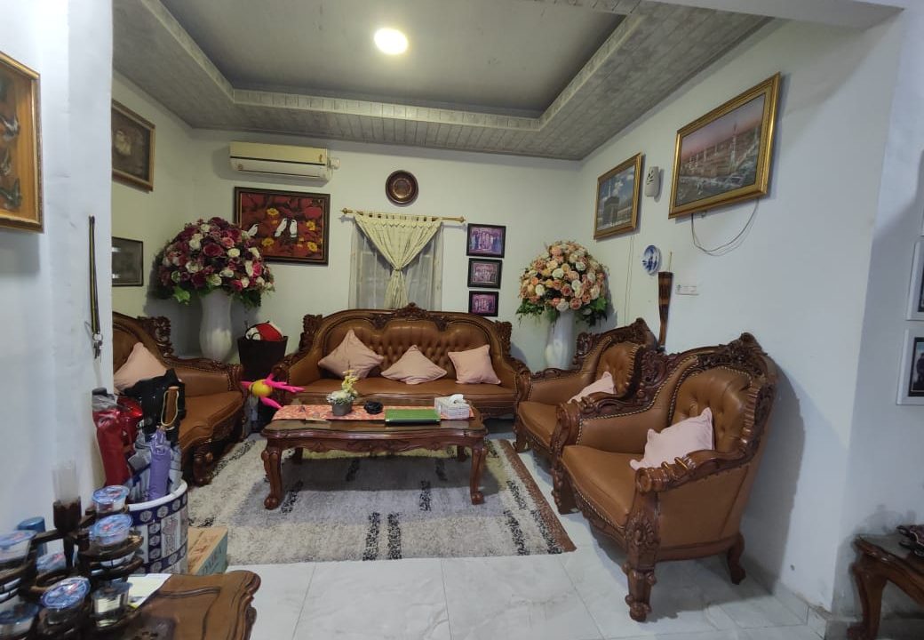 DIJUAL RUMAH JALAN GERSIK SEKIP PALEMBANG - IN.COME REALTY (2.5)