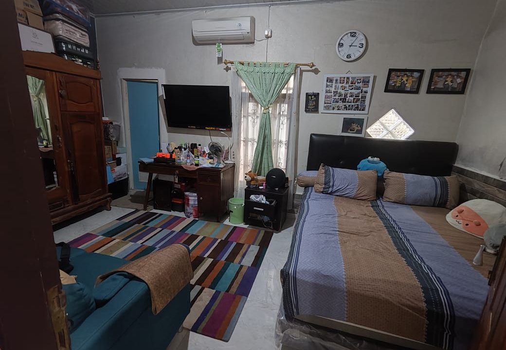 DIJUAL RUMAH JALAN GERSIK SEKIP PALEMBANG - IN.COME REALTY (4,50)