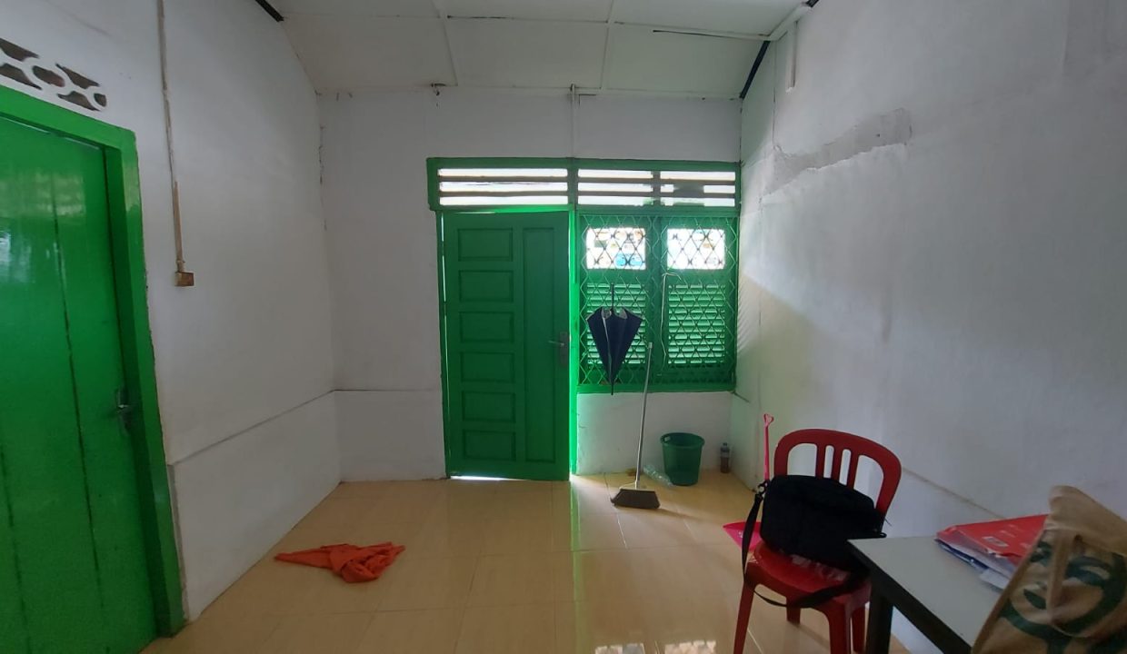DIJUAL RUMAH JALAN KENANGA BELAKANG KODAM II SRIWIJAYA PALEMBANG (5)