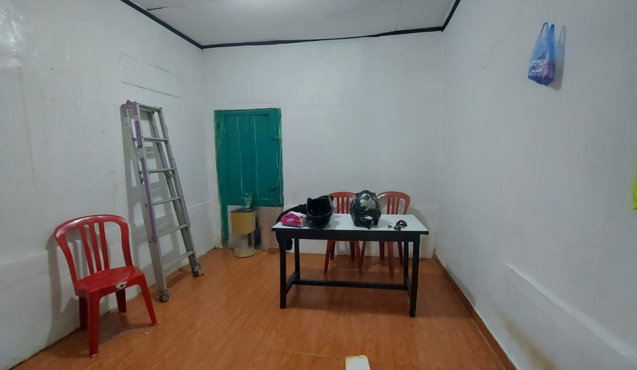 DIJUAL RUMAH JALAN KENANGA BELAKANG KODAM II SRIWIJAYA PALEMBANG (8)