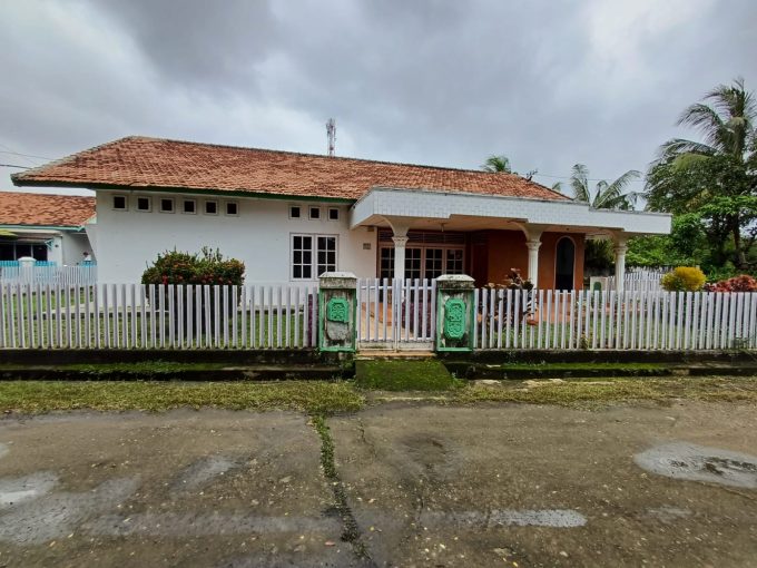 DIJUAL RUMAH TANAH LUAS JALAN RE MARTADINATA PALEMBANG