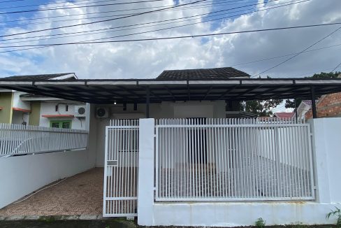 DIJUAL RUMAH JALAN RUSTINI SAKO PALEMBANG (1)