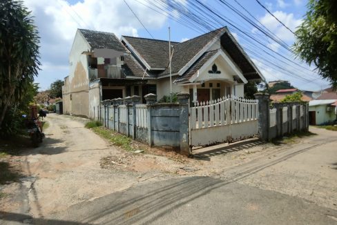 DIJUAL RUMAH JALAN TIMOR PUNCAK SEKUNING PALEMBANG (1)