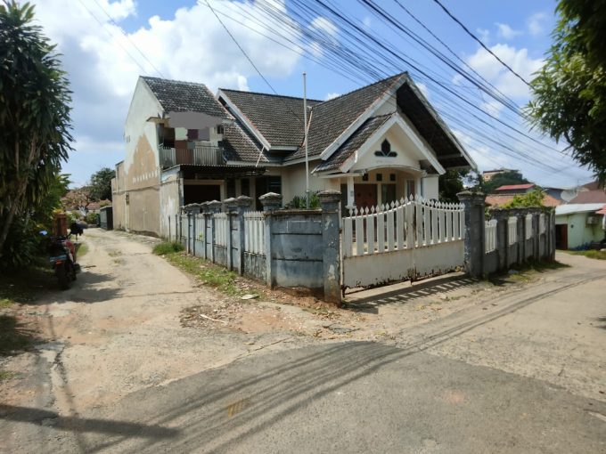 DIJUAL RUMAH JALAN TIMOR PUNCAK SEKUNING PALEMBANG (1)
