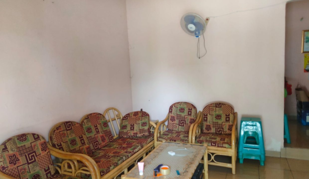 DIJUAL RUMAH JALAN TIMOR PUNCAK SEKUNING PALEMBANG (3.0)