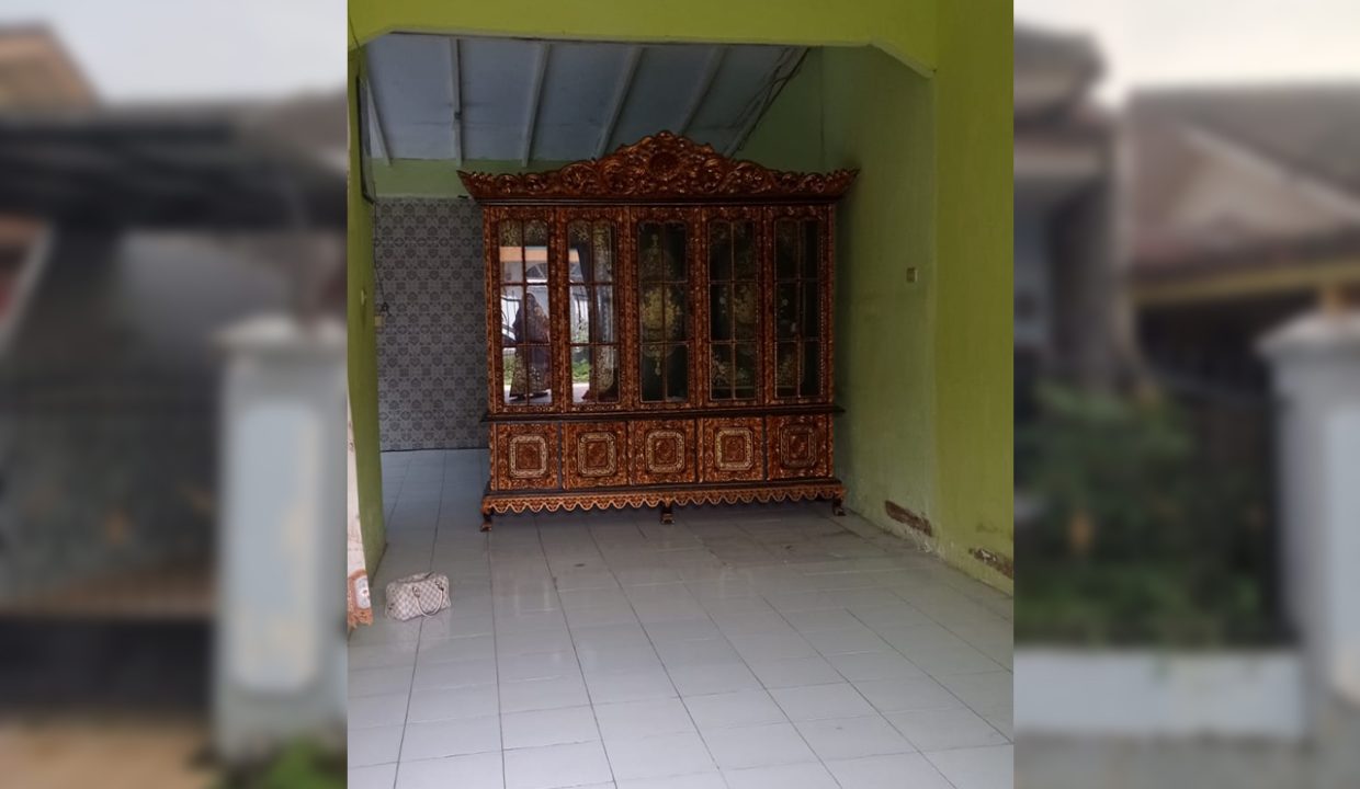 DIJUAL RUMAH KENCANA DAMAI PALEMBANG (1)