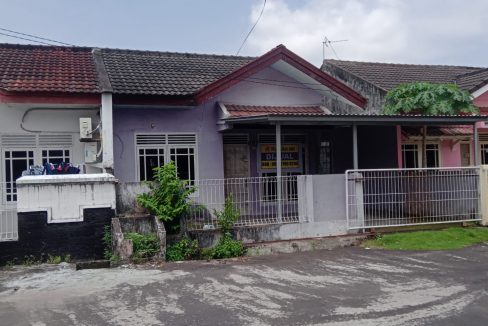 DIJUAL RUMAH KOMPLEK BUKIT SEJAHTERA POLIGON PALEMBANG (1)