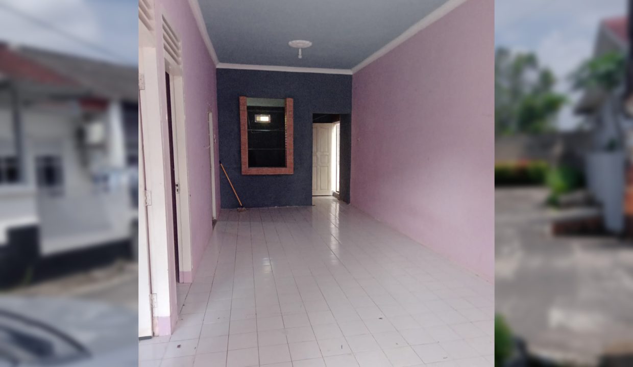 DIJUAL RUMAH KOMPLEK BUKIT SEJAHTERA POLIGON PALEMBANG (2)