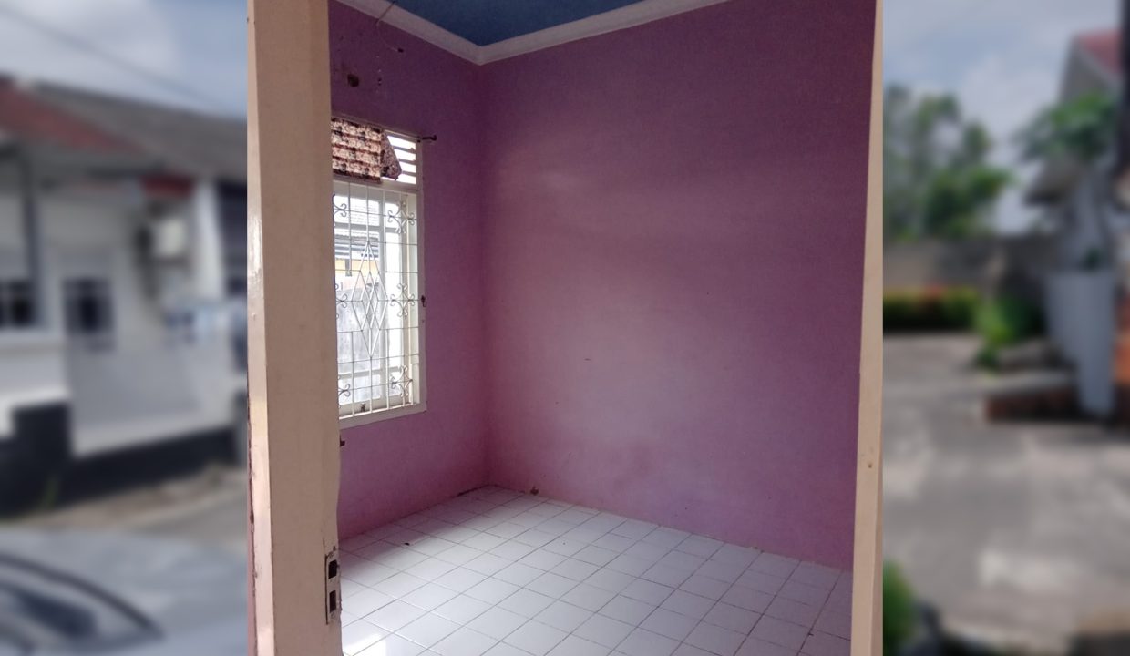 DIJUAL RUMAH KOMPLEK BUKIT SEJAHTERA POLIGON PALEMBANG (3)