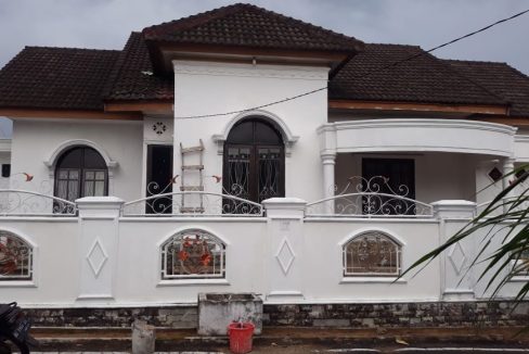 DIJUAL RUMAH KOMPLEK CAMBAI PRABUMULIH (1)